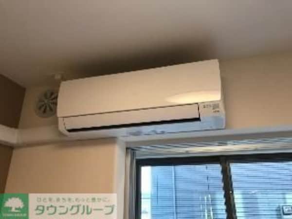 設備(イメージパース)