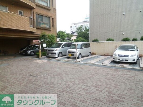 駐車場(☆敷地内駐車場☆)