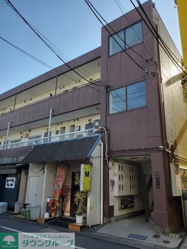 外観