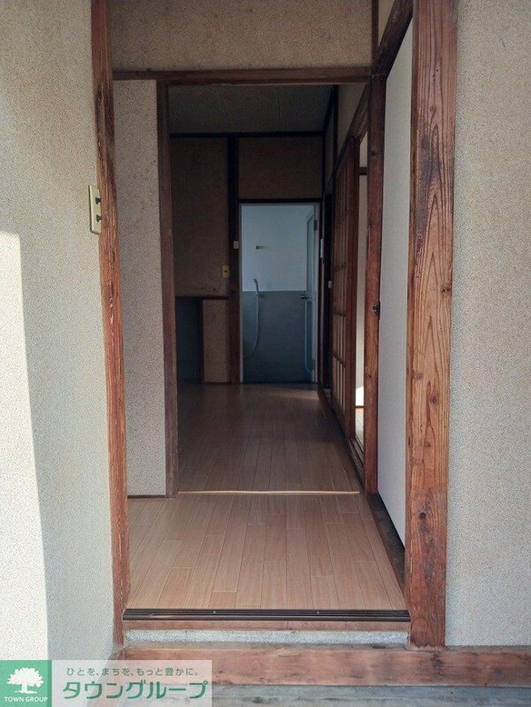 玄関(玄関)