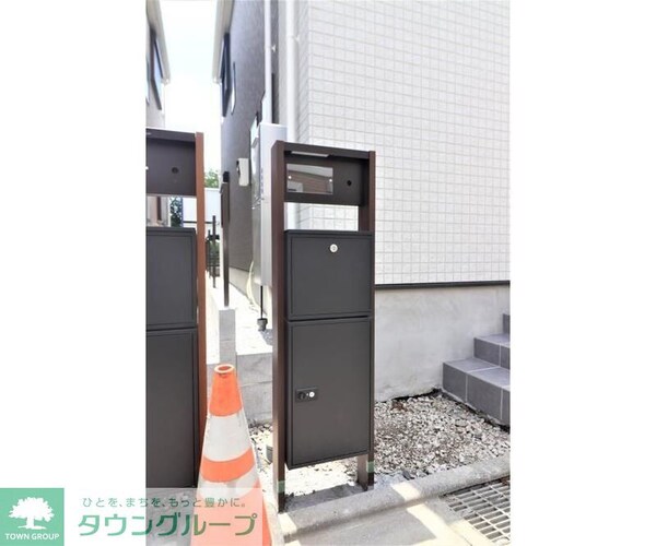 エントランス(共有部分)