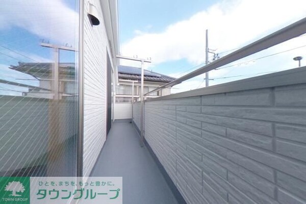 バルコニー