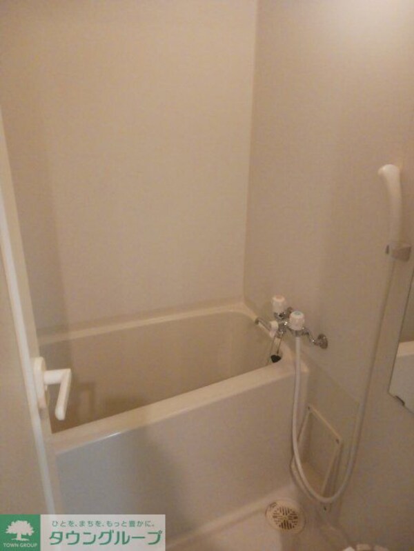 バス／シャワールーム等(バス／シャワールーム等)