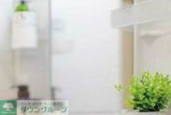 洗面(※同シリーズ別物件参考※)