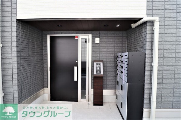 エントランス(エントランス)