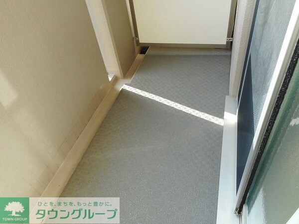 バルコニー(バルコニー)