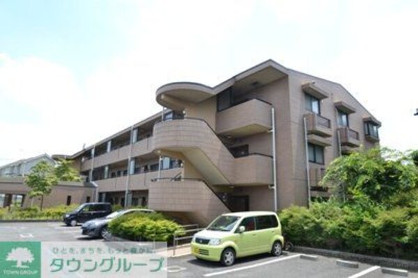 外観(駐車場)