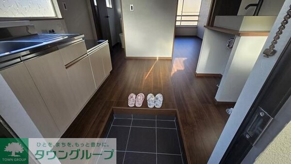 玄関