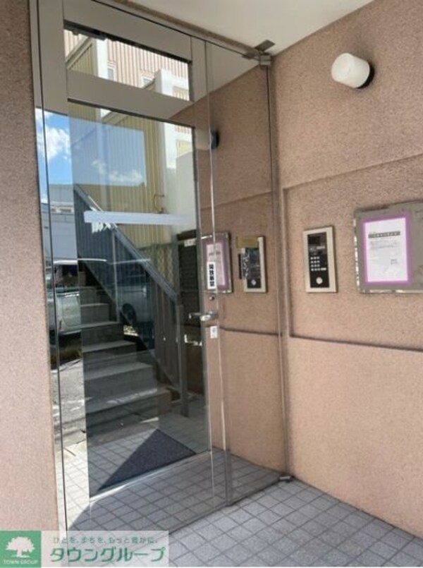 共有部分(エントランス)