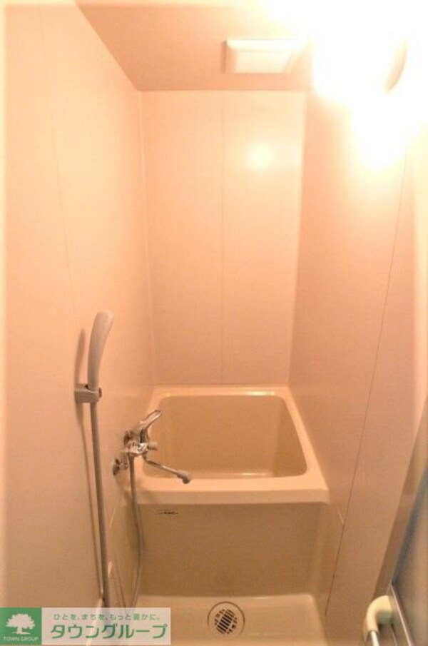 バス／シャワールーム等(バス／シャワールーム等)