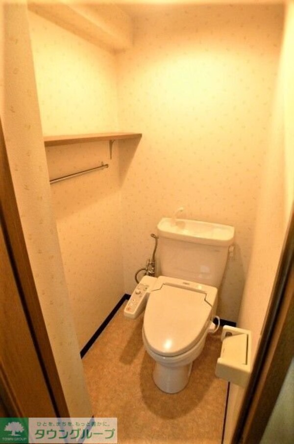 トイレ(トイレ)