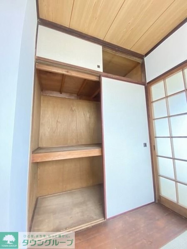 収納(収納)