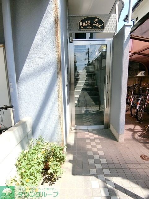 物件内観写真8　(エントランス)