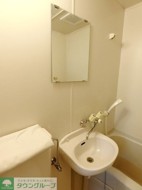 物件内観写真14　(洗面)