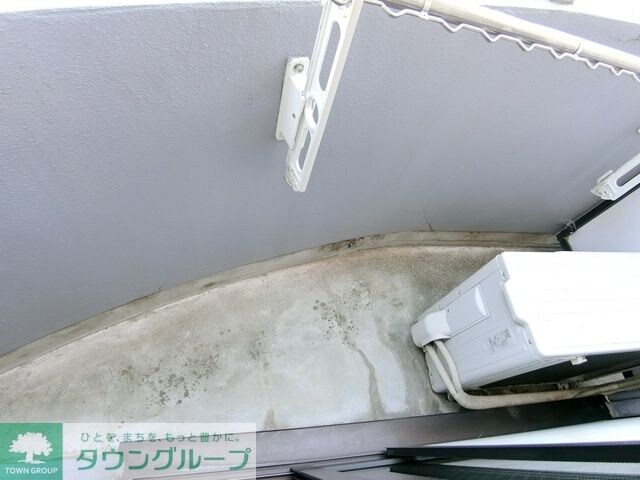 物件内観写真18　(バルコニー)