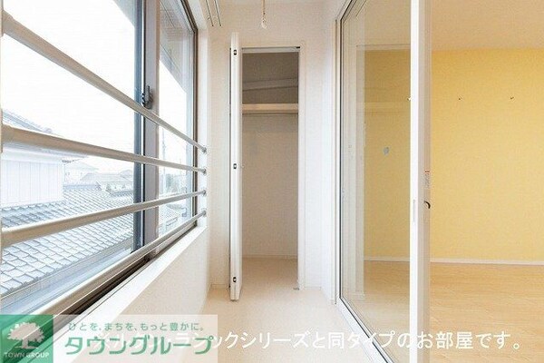 バルコニー(サンルーム)