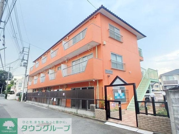 外観(☆明るい綺麗な外観☆)