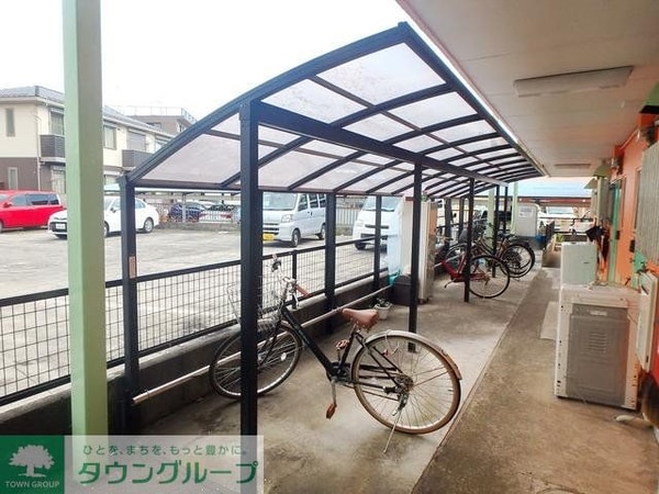 共有部分(☆駐輪場☆)