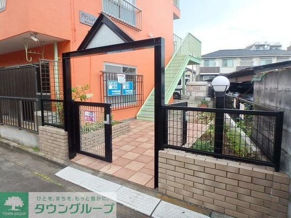 エントランス(☆建物エントランス☆)