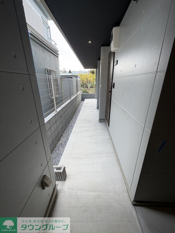 共有部分(バルコニー)