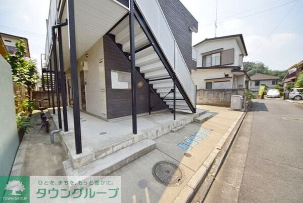 エントランス(★エントランス部分★)