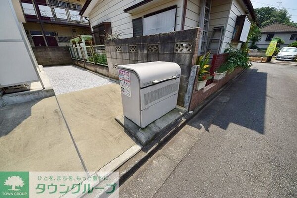 共有部分(★ゴミ捨て場★)