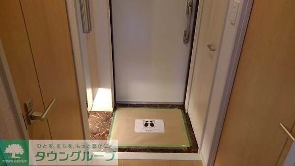 玄関(玄関)