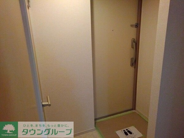 玄関(玄関)