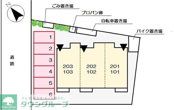 その他(間取図)