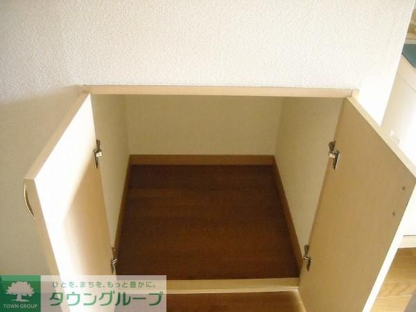 収納(収納)