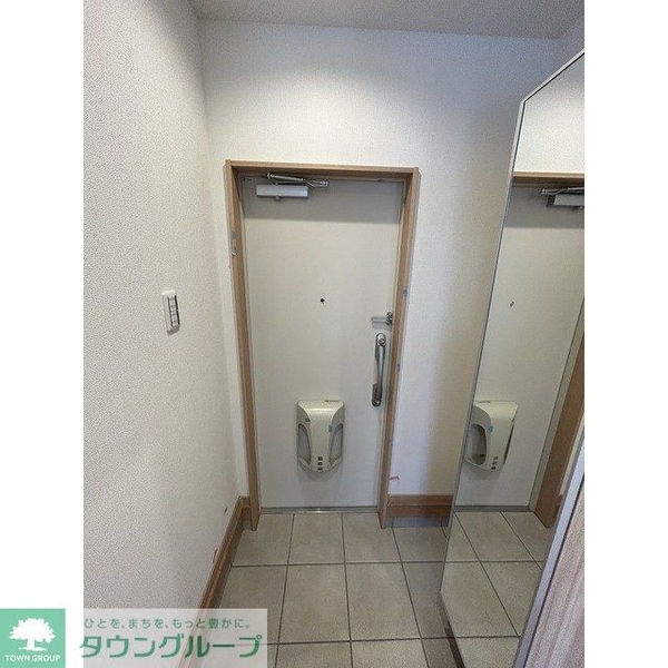 玄関(玄関)