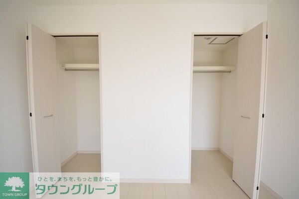 収納(※写真は同施工の物件です。参考にご覧ください)