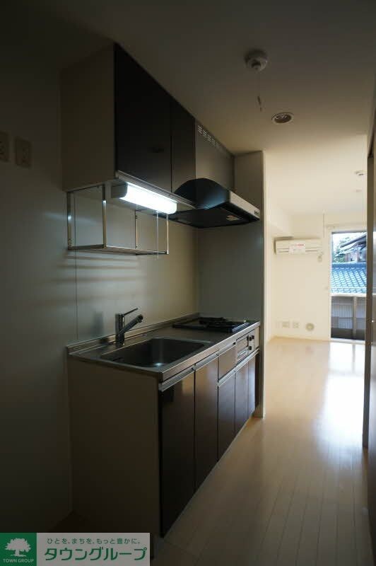 物件内観写真8　(キッチン)