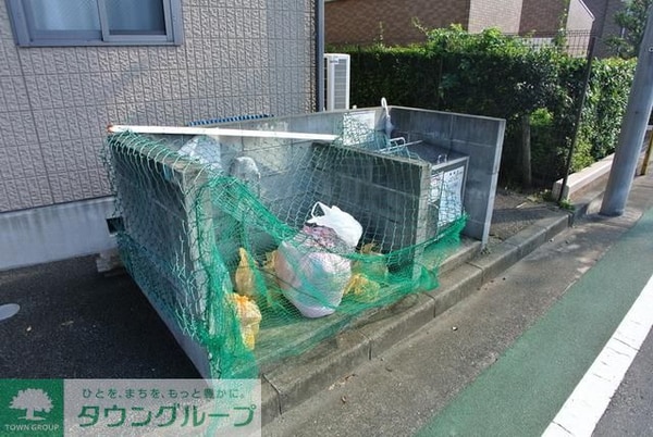 共有部分(☆ゴミ捨て場☆)