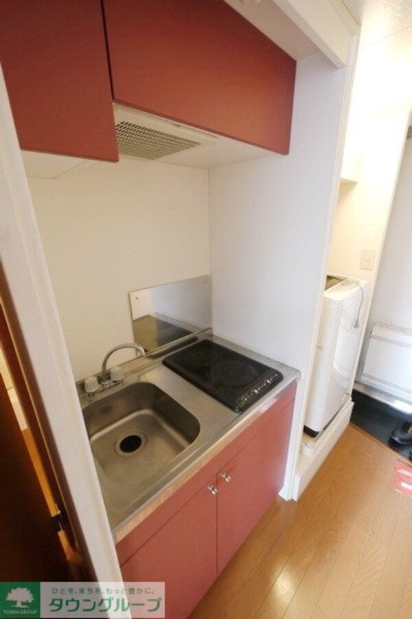 バス／シャワールーム等(設備・仕様は号室により異なる為、現況を優先致します。)