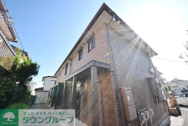 エントランス(エントランス側から)