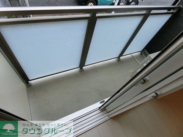 バルコニー(バルコニー)