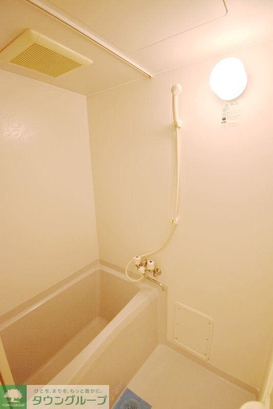 物件内観写真10　(バス／シャワールーム等)