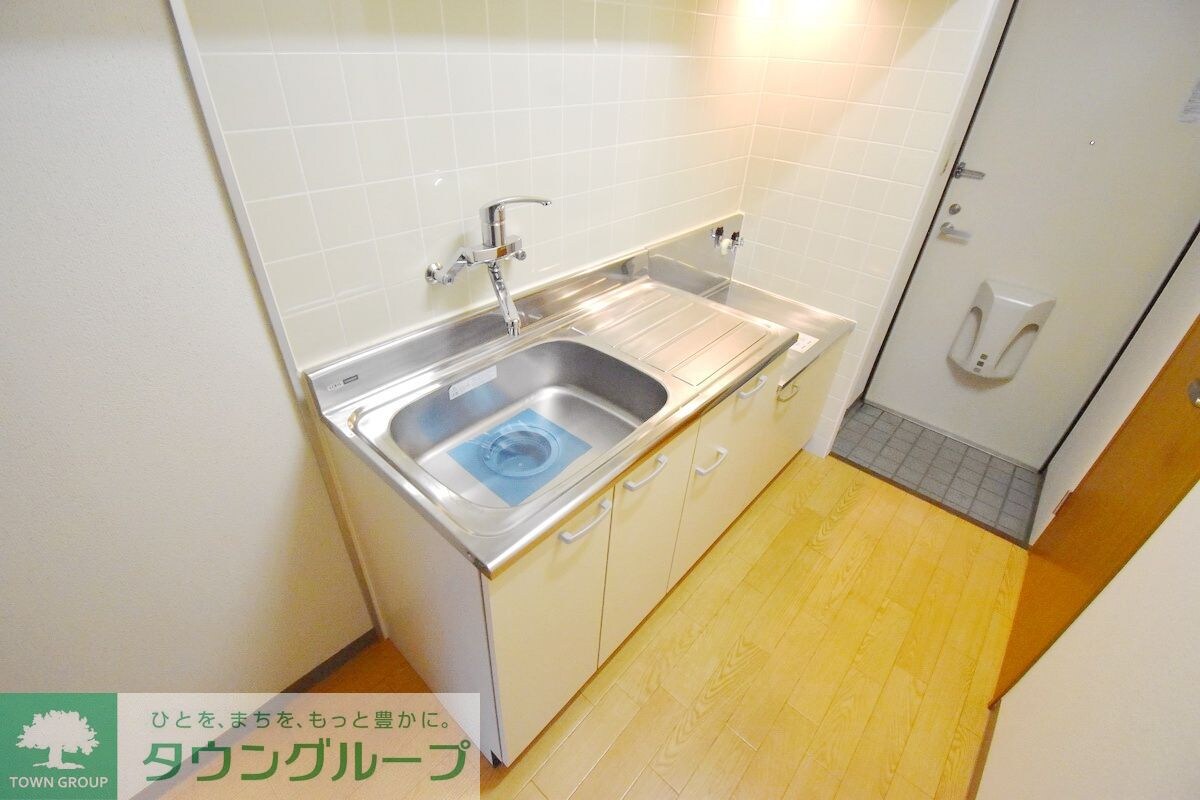 物件内観写真12　(キッチン)