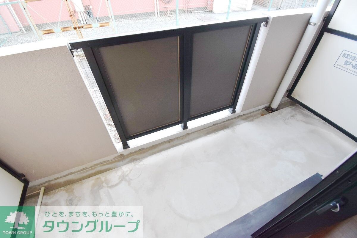 物件内観写真15　(バルコニー)