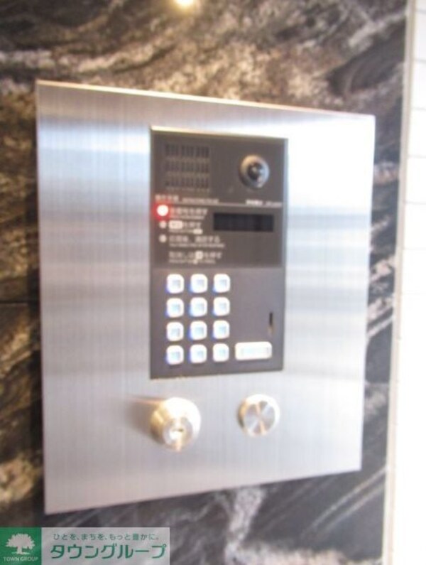 エントランス(設備)