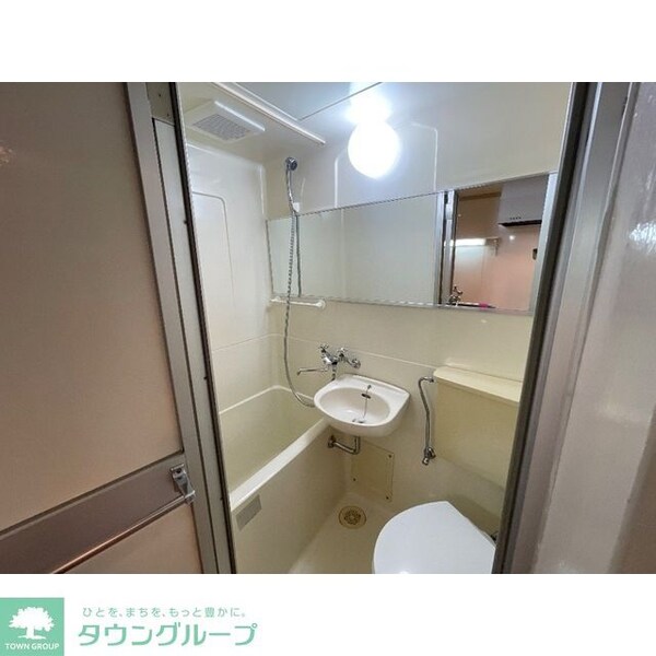 バス／シャワールーム等