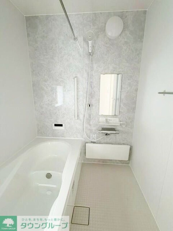 バス／シャワールーム等