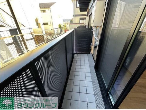 バルコニー(バルコニー)