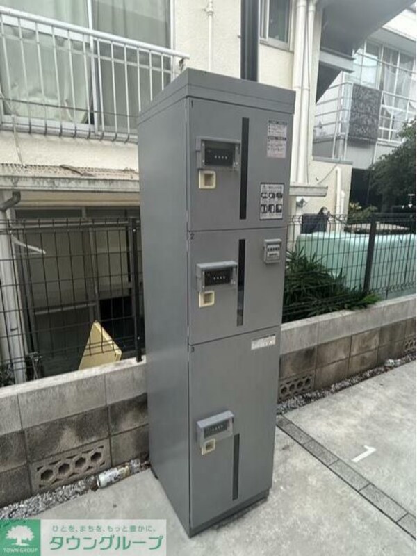 共有部分(エントランス)