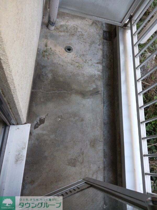 バルコニー(バルコニー)