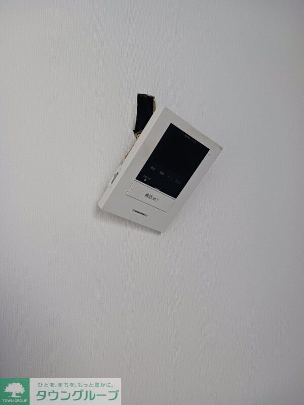 セキュリティ(設備)