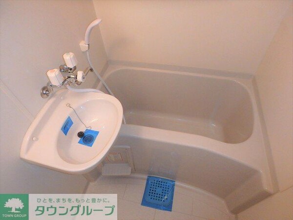 バス／シャワールーム等(バス／シャワールーム等)