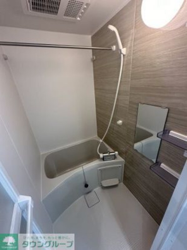 バス／シャワールーム等