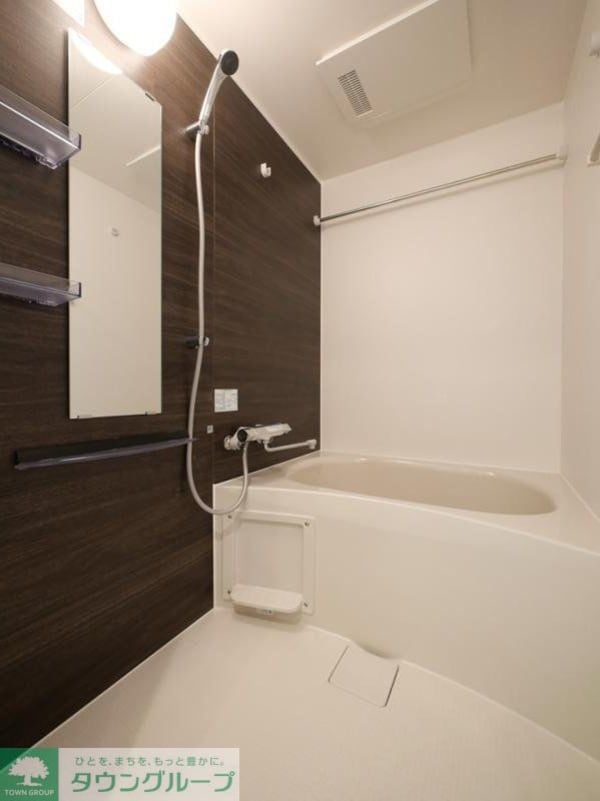 バス／シャワールーム等